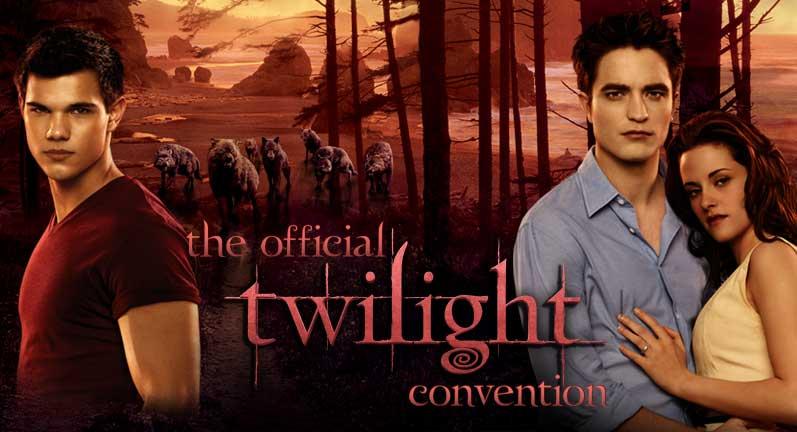 [Breaking Dawn] Grande convention à Los Angeles