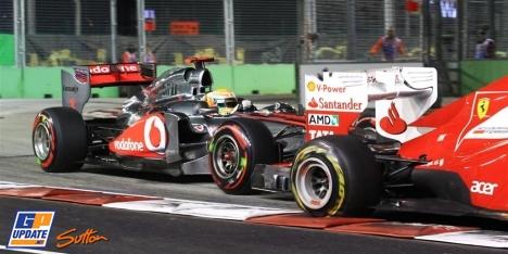 Hamilton trop agressif ? (8) : Critiques de Stewart et Lauda