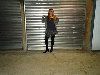 Temps gris, habits gris aussi Temps gris, habits gris aussi