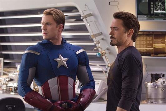 The Avengers Bande Annonce