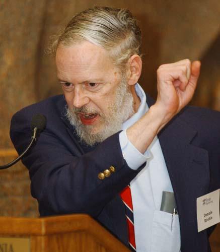 dennis ritchie Dennis Ritchie, linventeur du langage C, est mort
