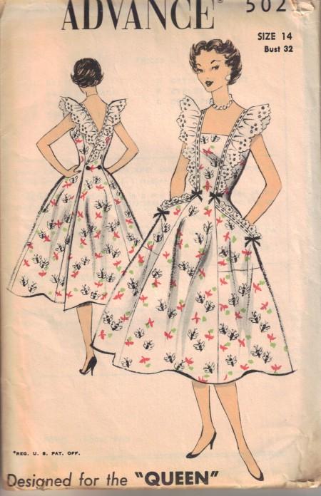 450px-Advance_502 Coup de coeur : la couture 50′s