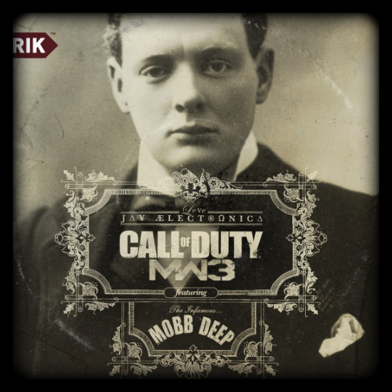 Jay Electronica ft. Mobb Deep - »Call Of Duty: MW3″