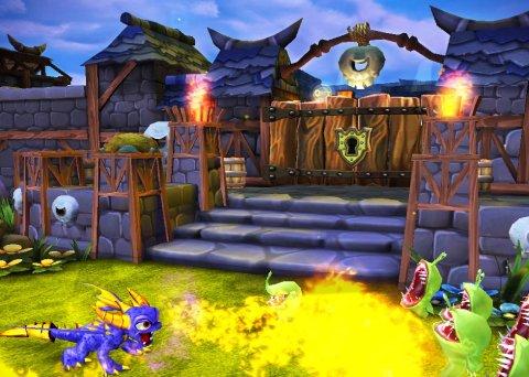 Skylanders: Spyro’s Adventure, le jeu qui fait polémique