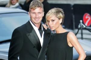 couple-beckham PSG : Une villa et un appartement pour Beckham ?