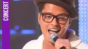 Bruno Mars 21 OCTOBRE – Bruno Mars