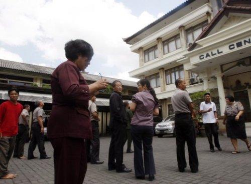 Séisme de magnitude 6 au large de Bali
Un tremblement de terre a...