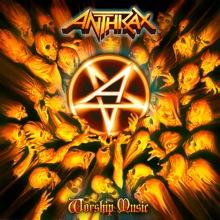 Antrax worship music artwork