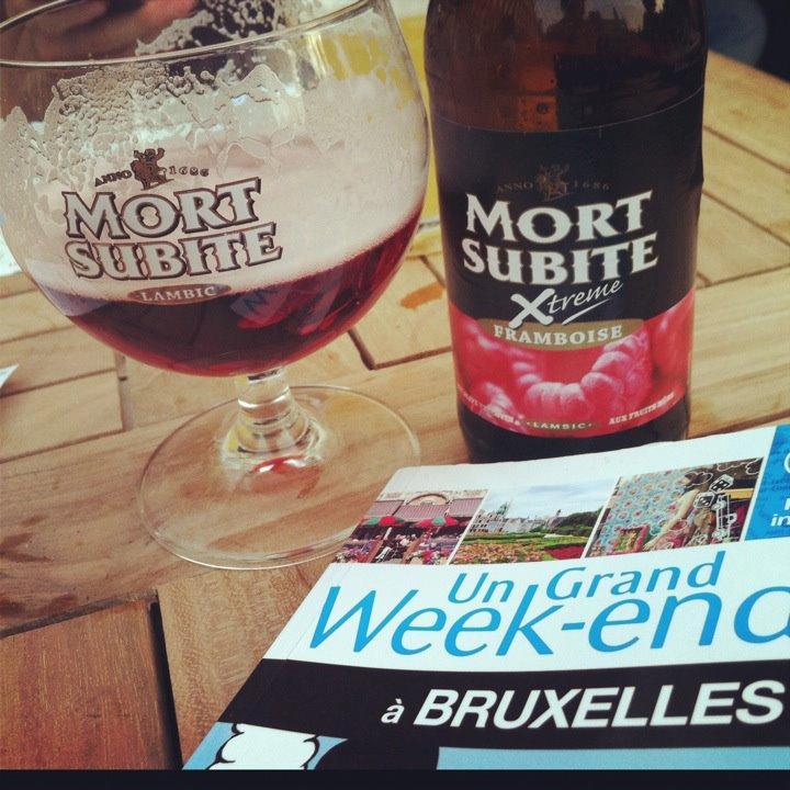 Bruges et Bruxelles en photos