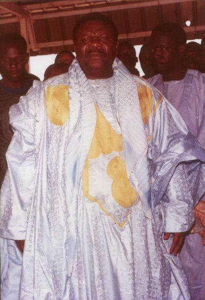 Le Cheikh des Thiantacone, Ceikh Béthio Thioune acceuille Wade ce dimanche