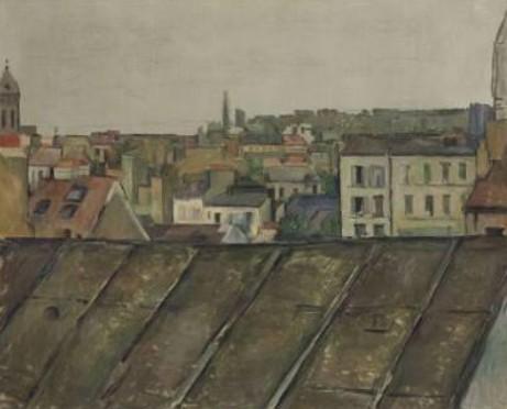 Cézanne et Paris, au musée du Luxembourg