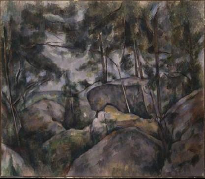 Cézanne et Paris, au musée du Luxembourg