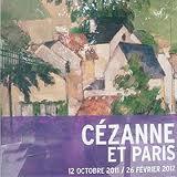 Cézanne et Paris, au musée du Luxembourg