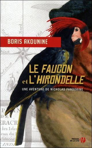 le-faucon-et-l-hirondele-cover Le Faucon et L’Hirondelle