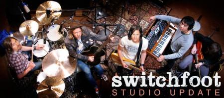 switchfoot - studio
