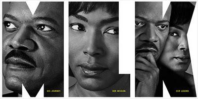 Samuel L.Jackson, Angela Bassett à Broadway pour un hommage au dr. Martin Luther King Jr