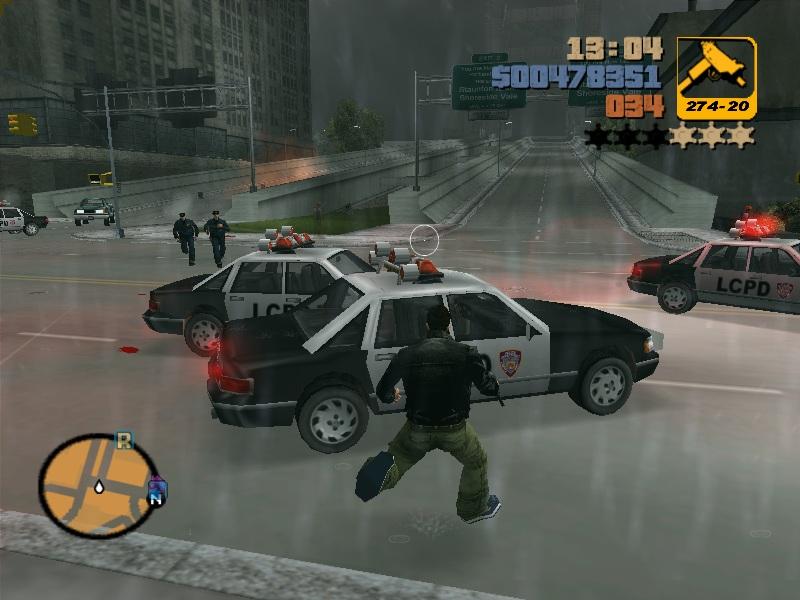 Jeux prochainement sur iPad : Grand Theft Auto III, Burnout Crash, Moto Racer et d’autres