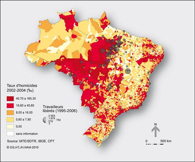 La bataille de Rio et l'avenir des bidonvilles (Mike Davis)