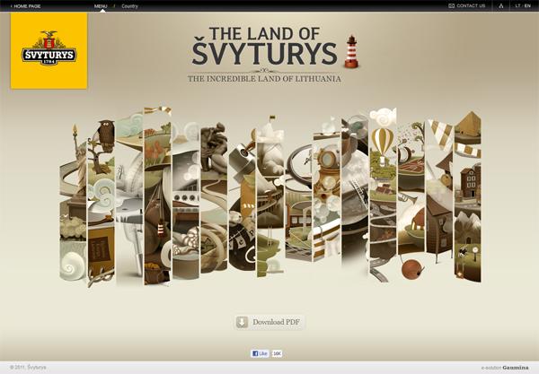 The land of Svyturys Web selection #11 – The land of Svyturys
