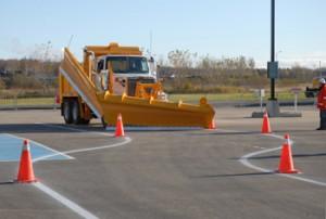 Concours Chasse-neige 2011 Concours Chasse-neige 2011