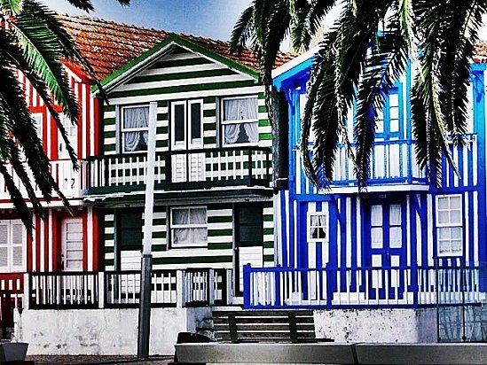 La Venise du Portugal Costa Nova