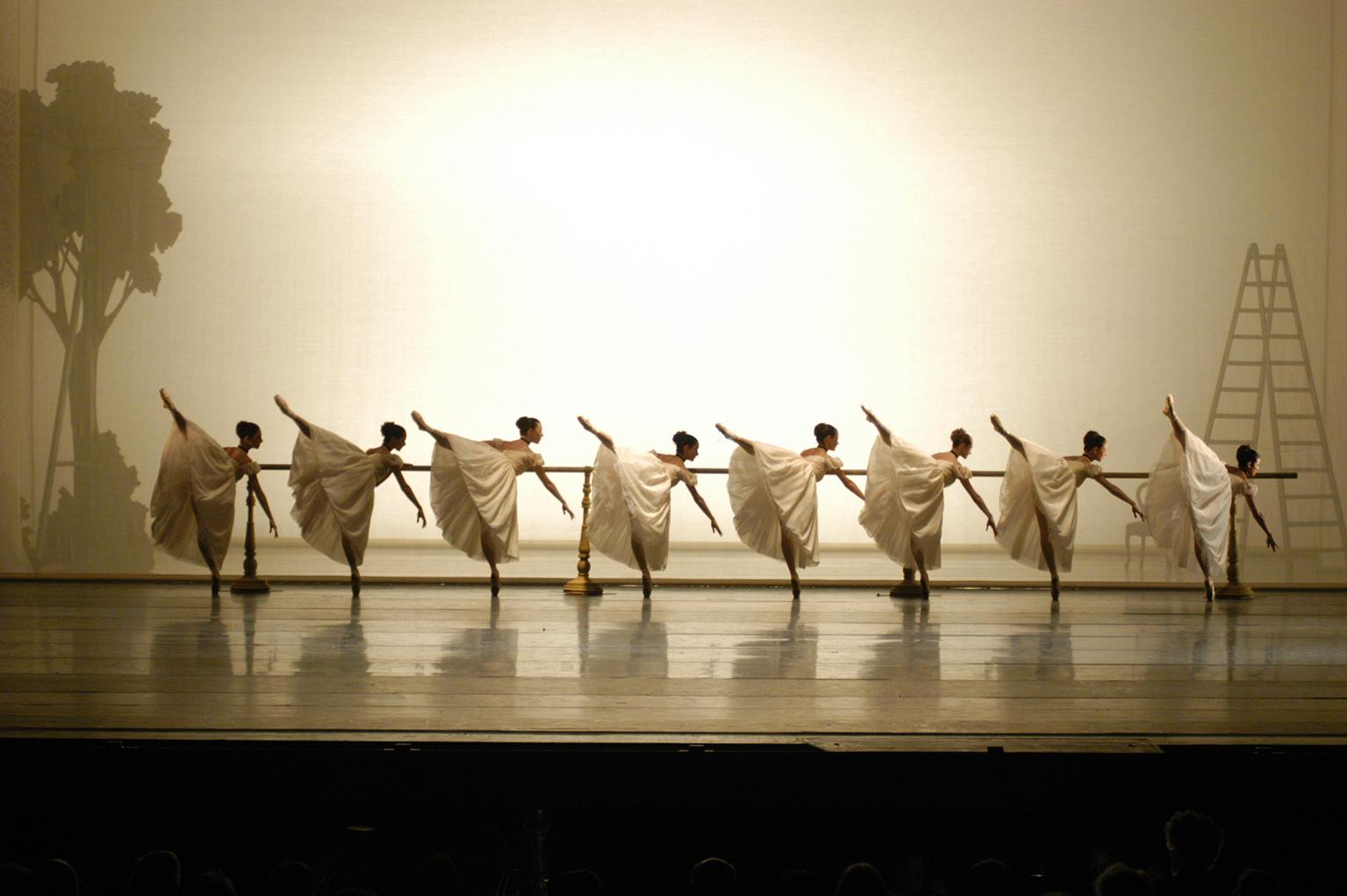 Ballet: Casse-noisette au Théâtre National de Munich