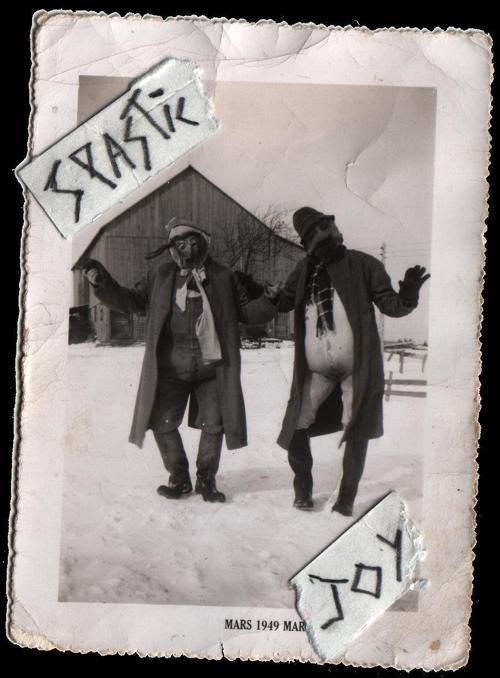 Spastic-Joy Spastic Joy – The Mission