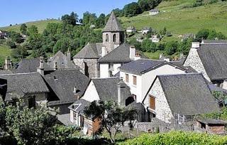 Thiézac, Vic-sur-Cère et Pesteils - Cantal