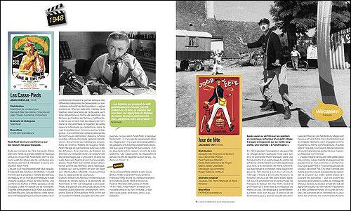 Livre : « Les Comédies à la Française: 250 incontournables du cinéma comique français » Livre : « Les Comédies à la Française: 250 incontournables du cinéma comique français »