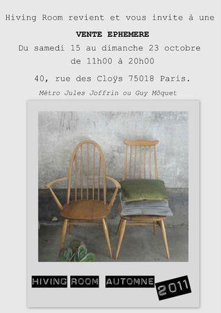 Vintage éphémère!? Invit+boutique+éphémère