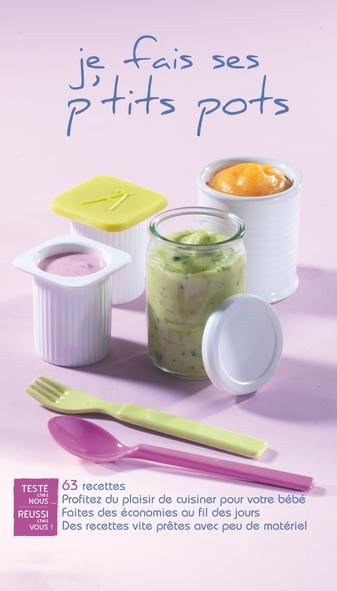 couv ptits pots Un nouveau livre dans ma bibliothèque