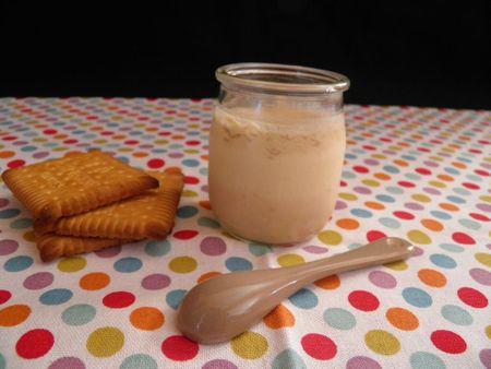 ♥ Yaourt aux Biscuits Petit Beurre Lu® P9290001