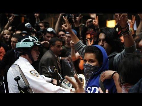 Les Indignés occupent le monde – Occupy The World Image de prévisualisation YouTube