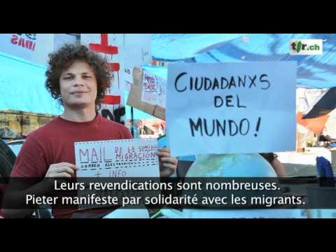 Les Indignés occupent le monde – Occupy The World Image de prévisualisation YouTube