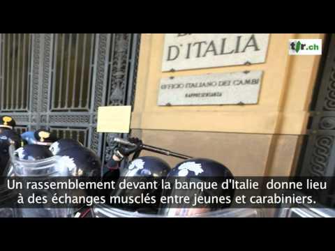 Les Indignés occupent le monde – Occupy The World Image de prévisualisation YouTube