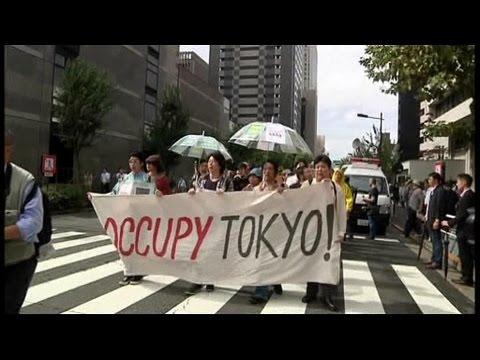 Les Indignés occupent le monde – Occupy The World Image de prévisualisation YouTube