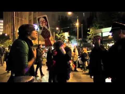 Les Indignés occupent le monde – Occupy The World Image de prévisualisation YouTube
