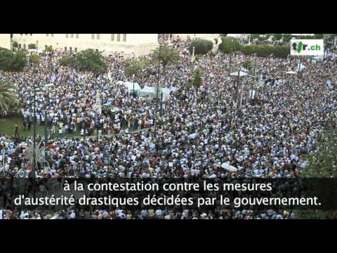 Les Indignés occupent le monde – Occupy The World Image de prévisualisation YouTube