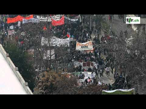 Les Indignés occupent le monde – Occupy The World Image de prévisualisation YouTube