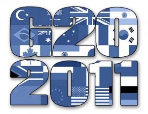 G20 2011 Rejet de la taxe sur les transactions financières par le G20