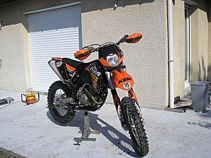 Vends 250 EXC-F de 2009 250 EXC-F 2009