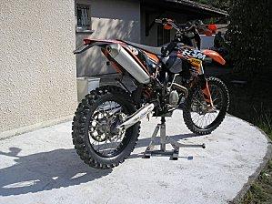 Vends 250 EXC-F de 2009 250 EXC-F 2009 -2