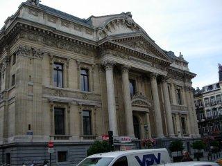 2009-07-Bruxelles-Bourse-0001 2009-07-Bruxelles-Bourse-0001