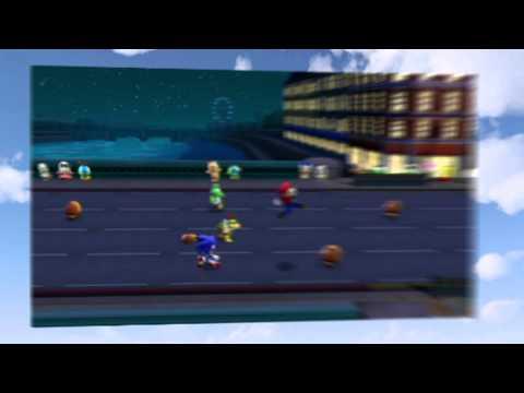 Nouveau trailer de Mario & Sonic aux Jeux Olympiques Image de prévisualisation YouTube
