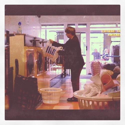 LES BLOGS DU WEB #1 la blanchisserie