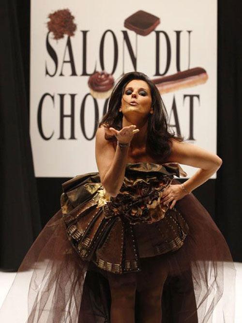 salon chocolate paris