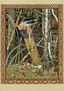 Baba_Yaga Au secours! Les sorcières sont féministes….fuyez…