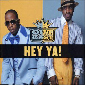 Outkast - Hey Ya ! (2003)