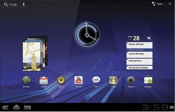 Honeycomb-Android Honeycomb Android 600x383 3.4 millions de tablettes sous Honeycomb vendues ?