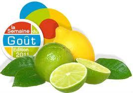 Semaine du goût du 17 au 23 octobre Semaine du goût du 17 au 23 octobre